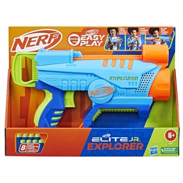 Лаунчер NERF Elite JR Explorer F6367EU4