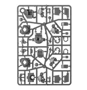 Мастерская игр Warhammer 40000 Primaris Redemptor Dreadnought