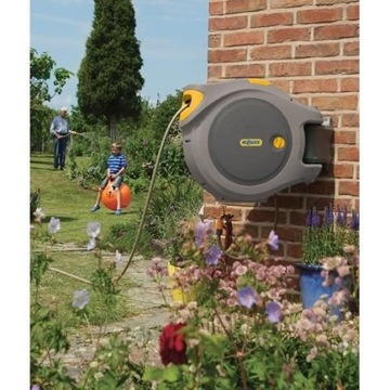 ШЛАНГ, САДОВАЯ КАТУШКА, HOZELOCK, 40 м, 2595