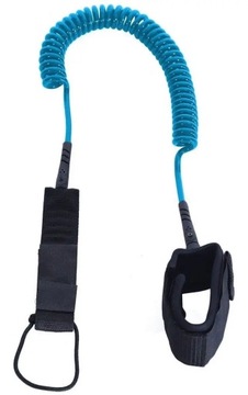 ЛИНИЯ БЕЗОПАСНОСТИ ENERO ДЛЯ SUP BOARD 10 ФУТОВ СИНЯЯ