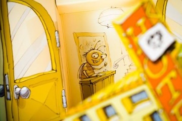 Отель под паутиной