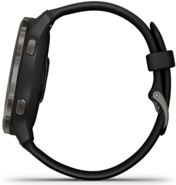 Умные часы Garmin Venu 2 черные