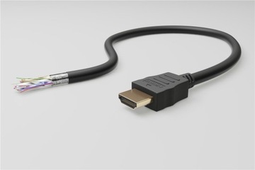 Удлинительный кабель HDMI типа A Ethernet 0,5 м 4K Ultra HD 2160p