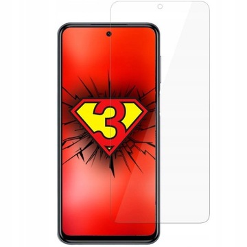 Гибкое стекло 3МК для Xiaomi Redmi Note 10 Pro