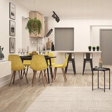 Потолочный светильник Eris с 6 лампами, черный/золотой