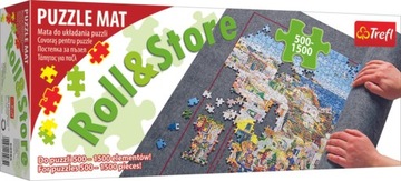 PUZZLE MAT 500-1500 EL TREFL