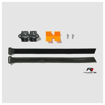 Корзина для бутылки с водой Widek, черная