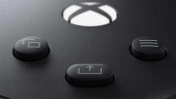 Беспроводной геймпад Xbox Series X/S QAT-00009, черный