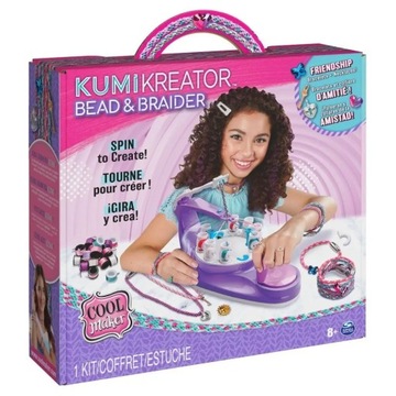 Spin Master Cool Maker - Kumi Kreator 3в1 6064945