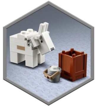 LEGO Minecraft 21184 Пекарня