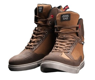 Shima SX-2 BROWN 45 buty motocyklowe