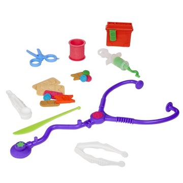 Play-Doh визит к ветеринару