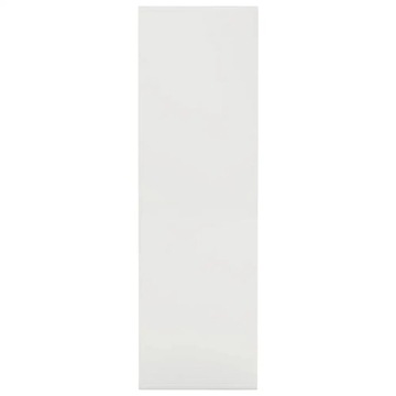 VidaXL Книжный шкаф, белый, 98 x 30 x 98 см, р