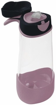 B.box Butelka na wodę - bidon z ustnikiem dla dziecka tritan 600 ml Indigo