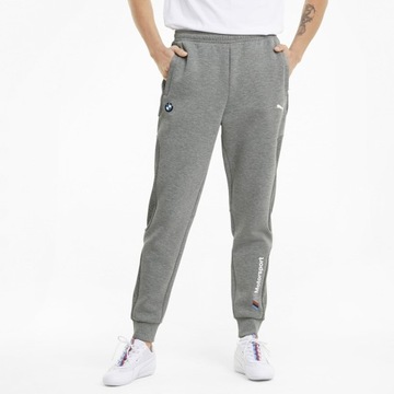 Spodnie dresowe Puma BMW MMS Sweat Pants F1 r.S