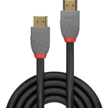 Кабель HDMI 2.1 премиум-класса 8K eARC длиной 2 м Lindy 36953