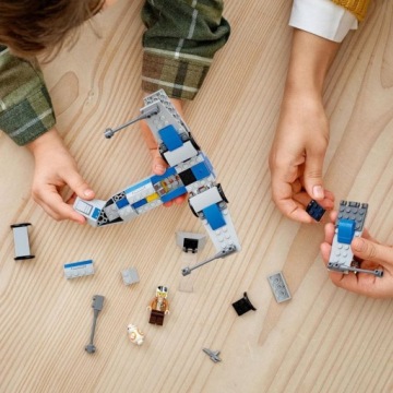 LEGO Star Wars 75297 Сопротивление X-Wing