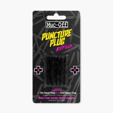Muc-Off guma do naprawy opon Puncture Plugs Refill