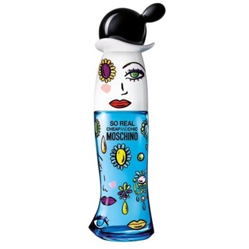 Moschino So Real Cheap and Chic woda toaletowa spray 30ml P1