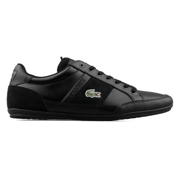 BUTY MĘSKIE LACOSTE CHAYMON BL 22 2 CMA R-42