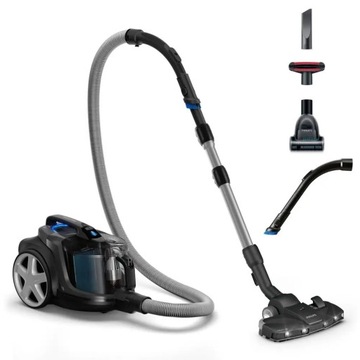 Odkurzacz bezworkowy Philips FC9747/09 PowerCyclone 8