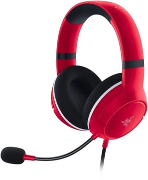 Наушники RAZER Kaira X Xbox красные