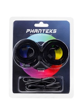 СВЕТОДИОДНАЯ ЛЕНТА PHANTEKS ARGB (2X40CM)