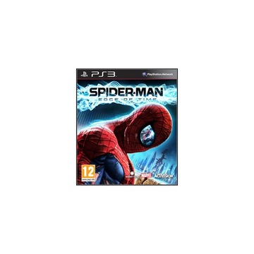 Spider-Man: Edge of Time PS3