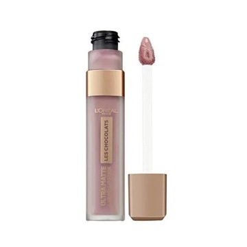 Лореаль ультра матовая помада les chocolats 842 конфеты