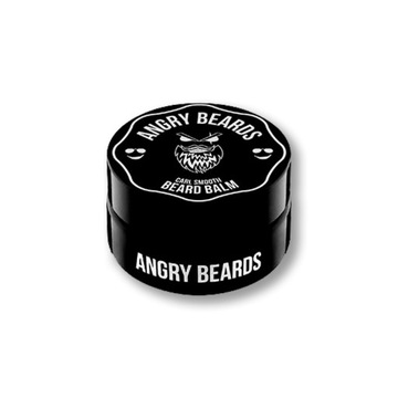 Angry Beards Carl - Miękki Balsam do brody 46 g