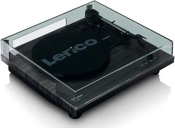 Проигрыватель проигрывателя LENCO LS-10BK