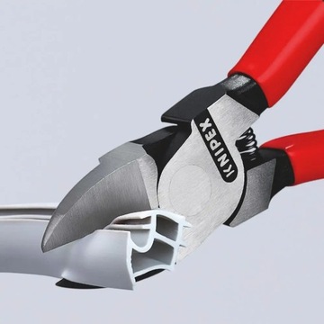 KNIPEX 72 11 160 Кусачки для кабельных стяжек