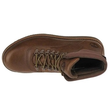 OUTLET Мужские зимние ботинки Timberland Newmarket, размер 46