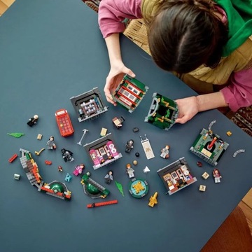 LEGO Гарри Поттер Министерство магии 76403