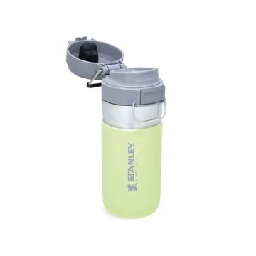 Бутылка для воды Stanley QUICK FLIP - CITRON 0,47л