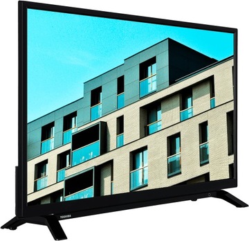 Toshiba 32WL1C63DG 32-дюймовый ЖК-телевизор HD Ready