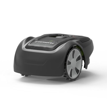 Роботизированная газонокосилка Greenworks Optimow 4 Bluetooth 450 м