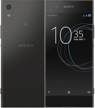 Smartfon Sony XPERIA XA1 3 GB / 32 GB 4G (LTE) czarny