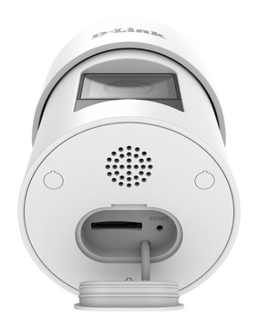 D-Link DCS-8635LH mydlink 2K QHD Панорамирование и масштабирование