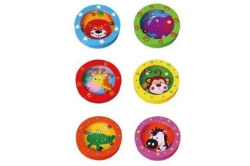 VIGA ДЕРЕВЯННЫЙ ЛАБИРИНТ ЖИВОТНЫЕ НАВЫКИ ИГРА ТЕРАПИЯ ДЛЯ РУК 1 ШТ.