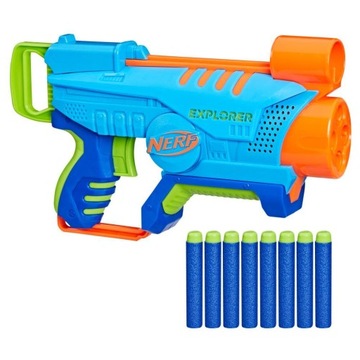 Лаунчер NERF Elite JR Explorer F6367EU4