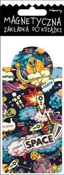 МАГНИТНАЯ ЗАКЛИНКА - Космос