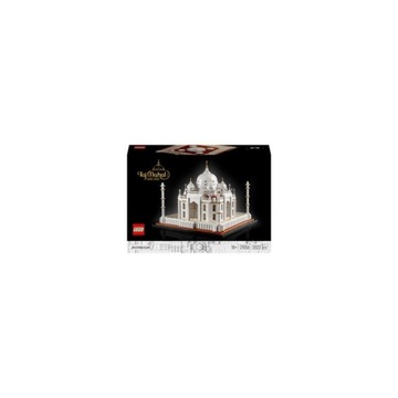 LEGO Architecture 21056 Тадж-Махал Индия Храм любви