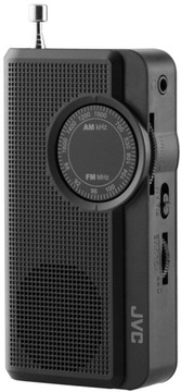 Radio baterie FM JVC RA-E311B