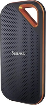 Портативный твердотельный накопитель SANDISK Extreme емкостью 4 ТБ USB 3.2