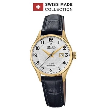 Часы Festina SWISS MADE 20011/5