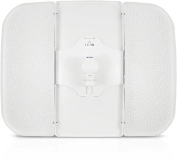 Ubiquiti LTU-LR | CPE | Большой радиус действия, 5 ГГц, 1x RJ45, 1000 Мбит/с, 26 дБи