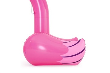 Большой разбрызгиватель воды для сада BESTWAY Jumbo flamingo 340 x 110 x 193 см