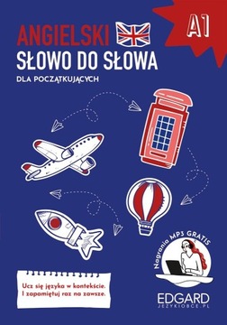 Angielski słowo do słowa A1 Karolina Sobocińska
