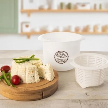 Чаша для производства творожных замесов